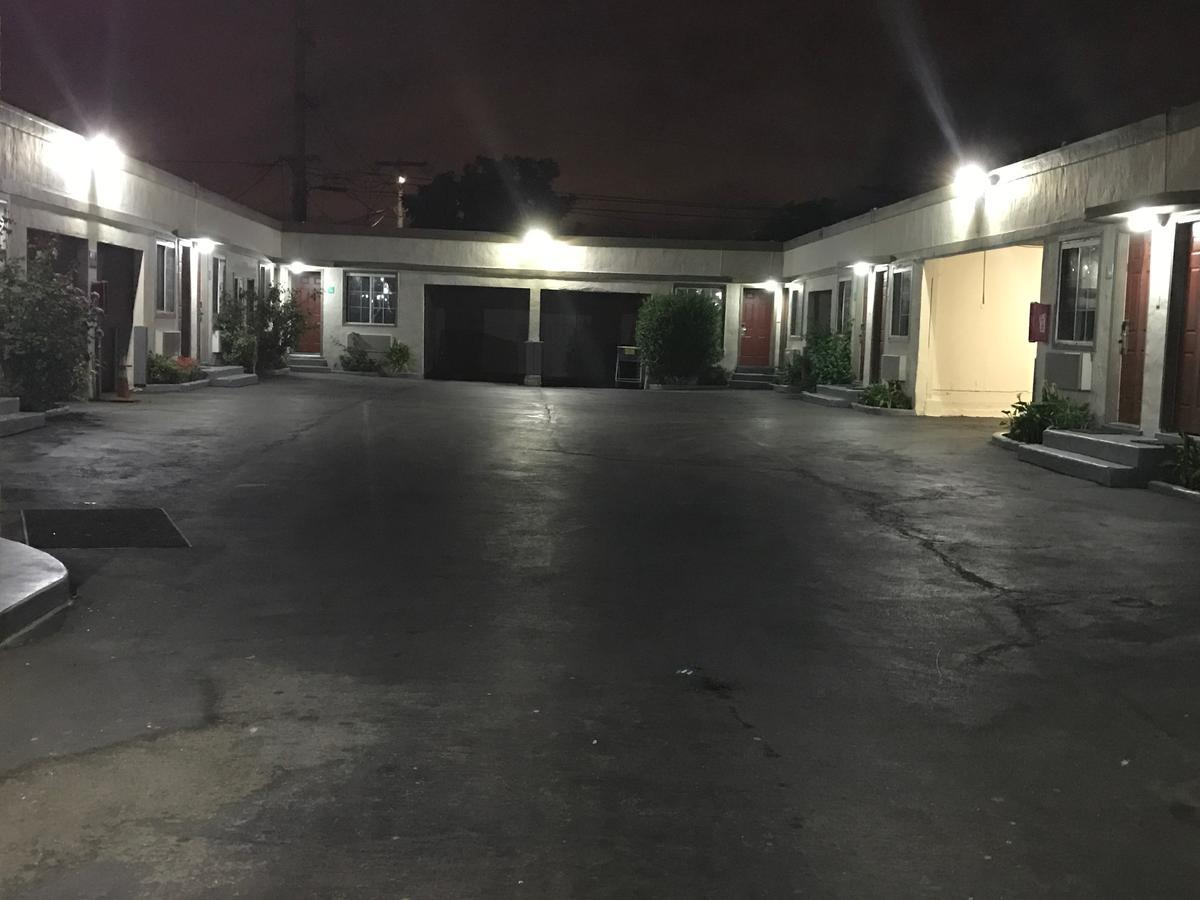 Geneva Motel Дейли-Сити Экстерьер фото