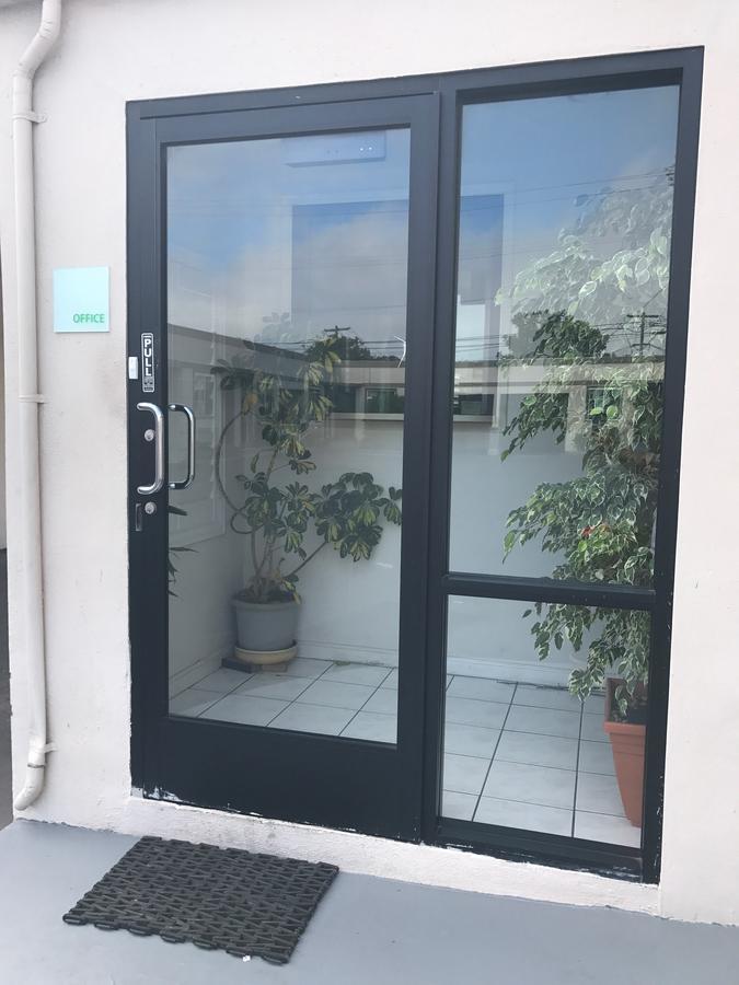 Geneva Motel Дейли-Сити Экстерьер фото
