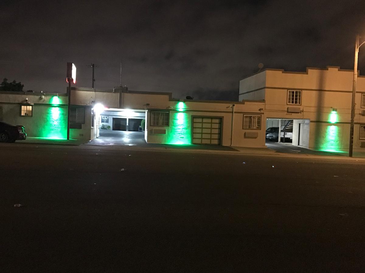Geneva Motel Дейли-Сити Экстерьер фото