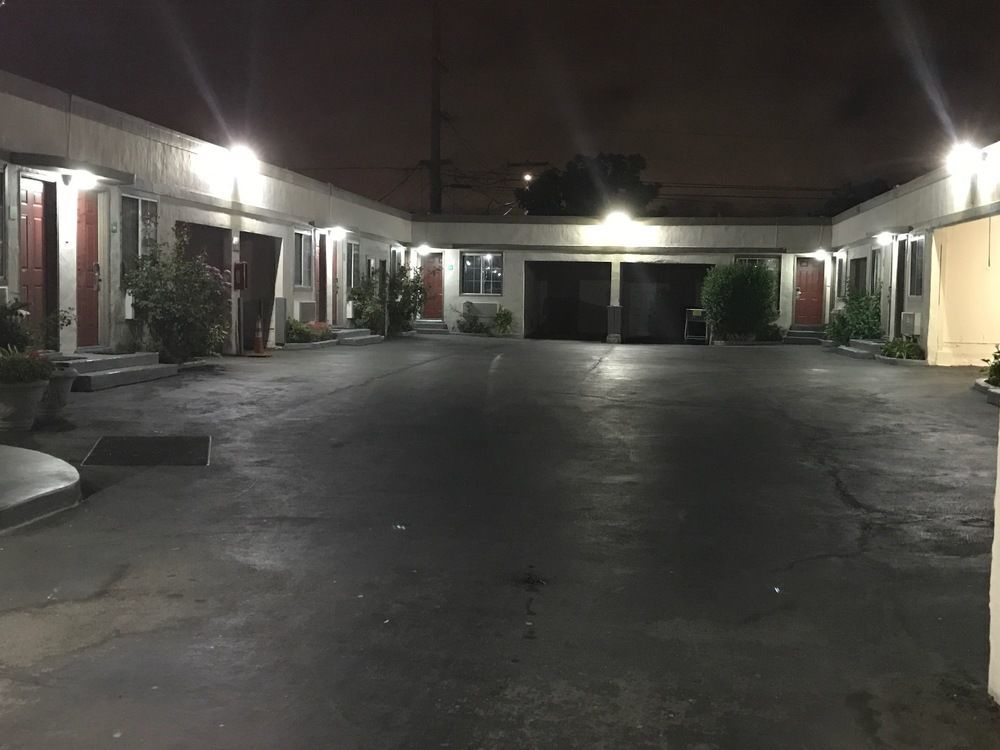 Geneva Motel Дейли-Сити Экстерьер фото