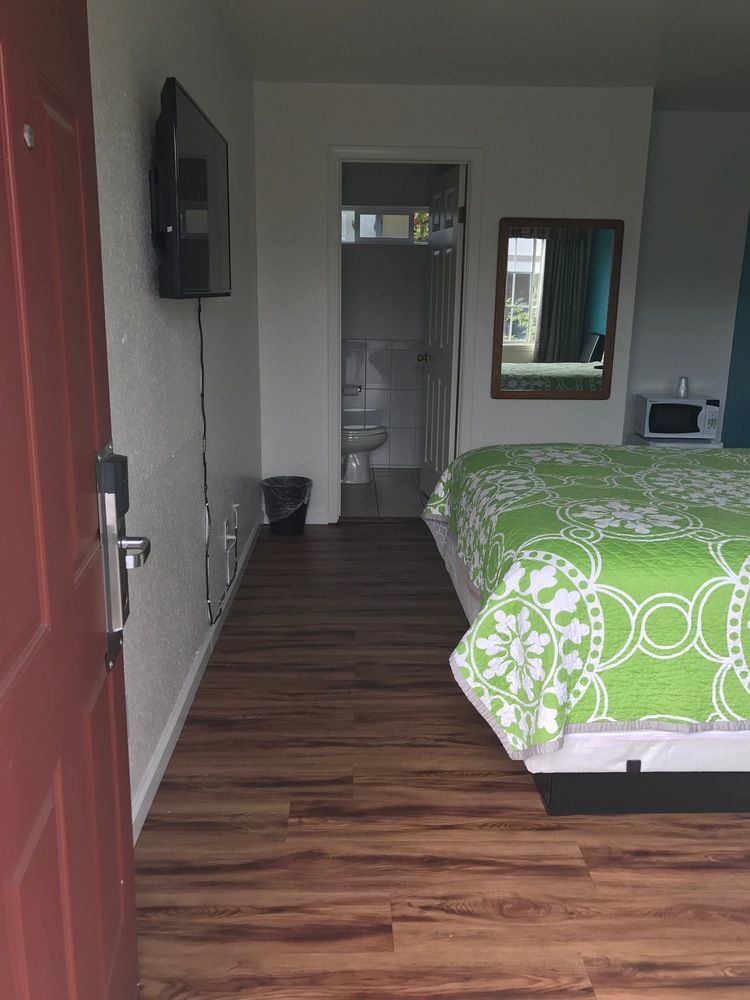 Geneva Motel Дейли-Сити Экстерьер фото